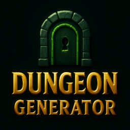 Dungeont Generator Logo